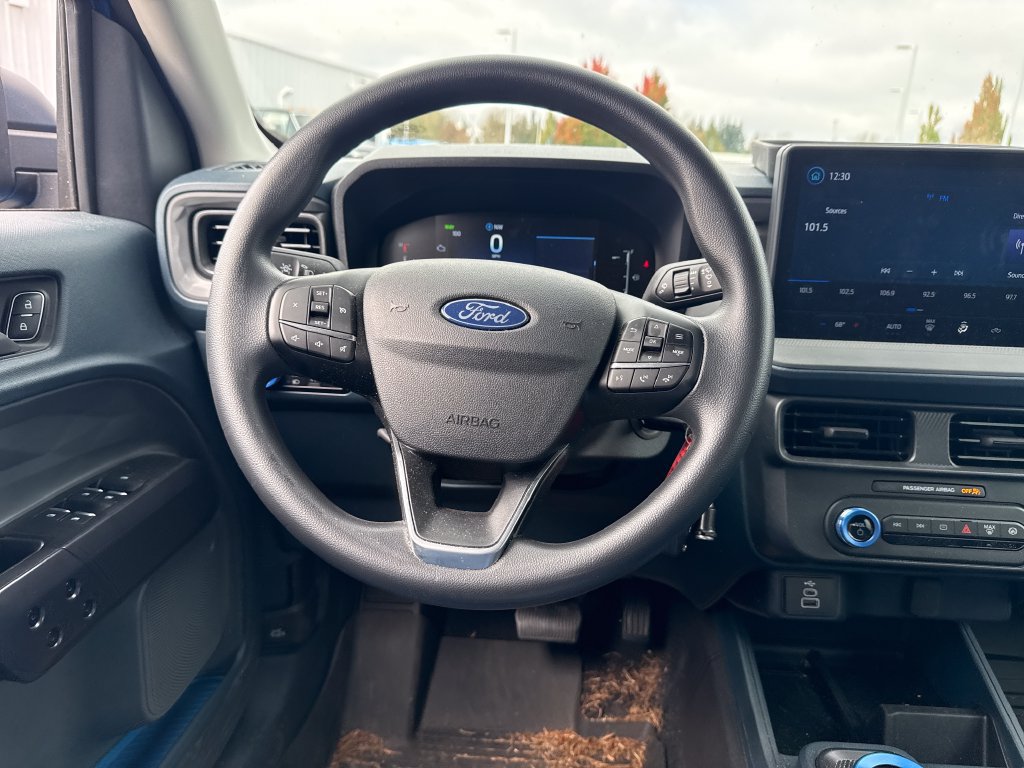 Certified 2025 Ford Maverick XL w/ Equipment Group 101A AWD/4WD image 8
