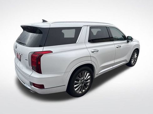 Used 2020 Hyundai Palisade Limited AWD/4WD image 3