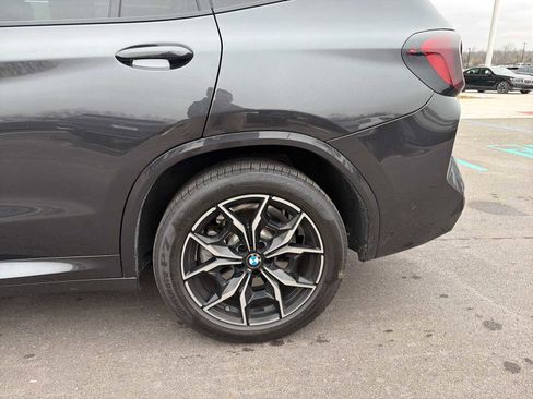 Certified 2024 BMW X3 xDrive30i w/ Premium Package image 4