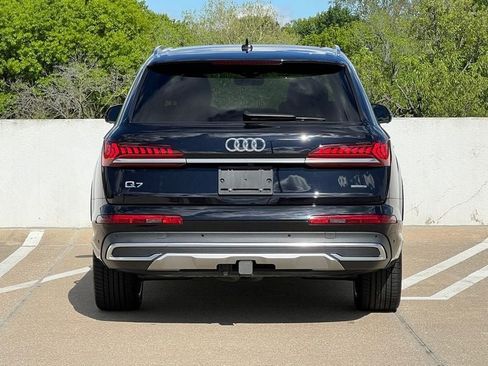 Used 2020 Audi Q7 3.0T Premium Plus w/ Premium Plus Package AWD/4WD image 7