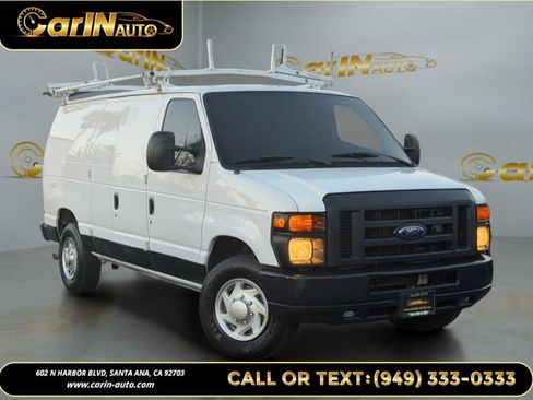 Used 2013 Ford E-250 and Econoline 250 w/ PWR Group image 3
