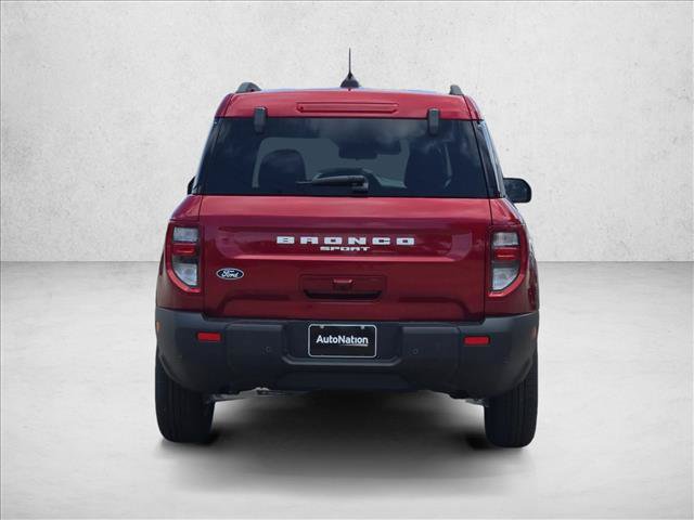 New 2026 Ford Bronco Sport Big Bend AWD/4WD image 8