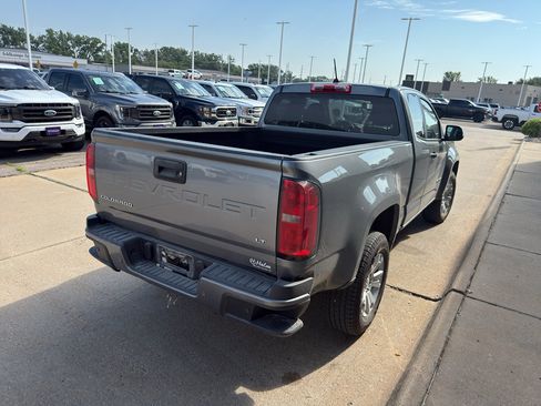 Used 2021 Chevrolet Colorado LT w/ Fleet Safety Package RWD image 11