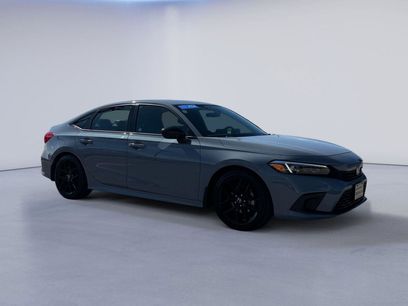 Certified 2024 Honda Civic Sport