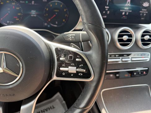 Certified 2021 Mercedes-Benz GLC 300 4MATIC w/ Premium Package image 12