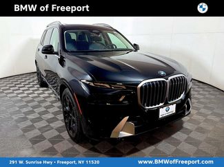 Used 2023 BMW X7 xDrive40i w/ Executive Package video 1
