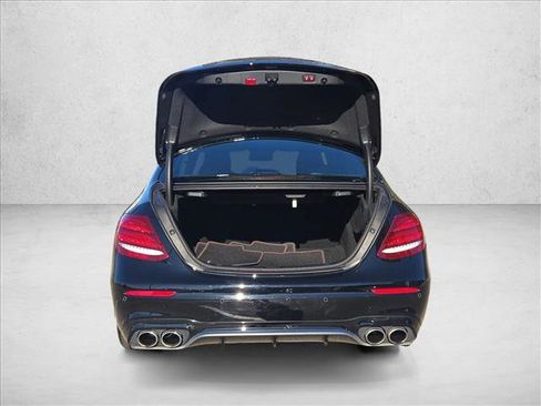 Used 2020 Mercedes-Benz E 53 AMG 4MATIC Sedan image 6