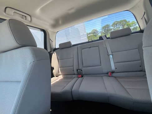 Used 2016 Chevrolet Silverado 1500 LT w/ All Star Edition RWD image 16