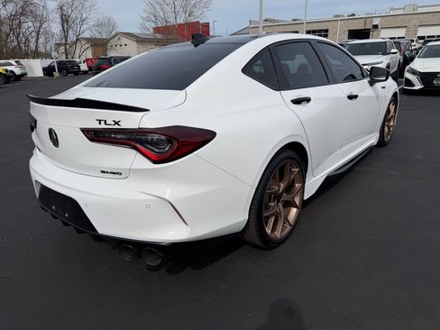 Certified 2023 Acura TLX Type S PMC Edition image 6