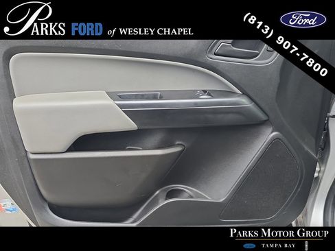 Used 2019 Chevrolet Colorado W/T RWD image 11