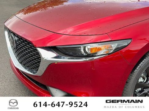 New 2026 MAZDA MAZDA3 s Sport FWD image 14