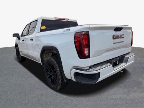 Used 2025 GMC Sierra 1500 Pro w/ Graphite Edition AWD/4WD image 4