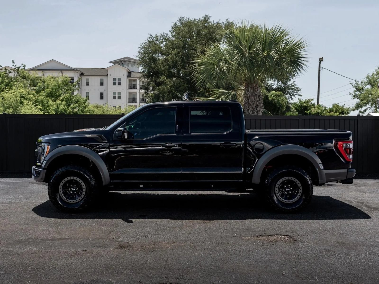 Used 2022 Ford F150 Raptor w/ Equipment Group 801A High AWD/4WD image 7