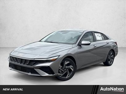 Certified 2025 Hyundai Elantra Limited