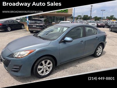 Used 2010 MAZDA MAZDA3 i Touring