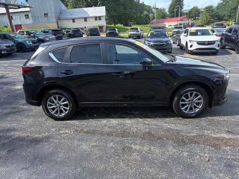 Used 2025 MAZDA CX-5 AWD 2.5 S w/ Preferred Package image 5