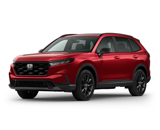 New 2027 Honda CR-V Sport-L image 1