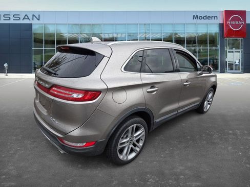 Used 2018 Lincoln MKC Reserve w/ Lincoln MKC Climate Package image 5