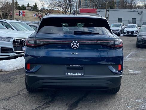 Certified 2023 Volkswagen ID.4 Pro image 3