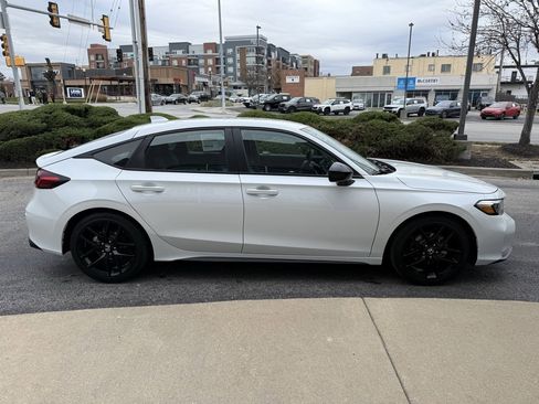 New 2026 Honda Civic Sport image 4