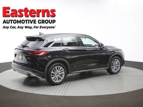 Used 2023 INFINITI QX50 Pure AWD/4WD image 44