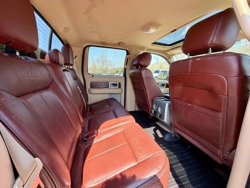 Used 2014 Ford F150 King Ranch w/ King Ranch Luxury Package AWD/4WD image 16