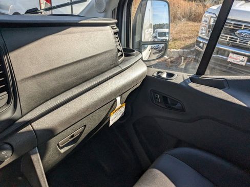 New 2024 Ford Transit 350 148 High Roof DRW AWD w/ Exterior Upgrade Package image 15