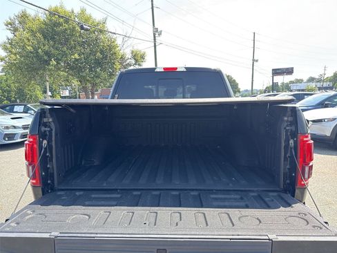 Used 2016 Ford F150 Lariat w/ Equipment Group 502A Luxury RWD image 24