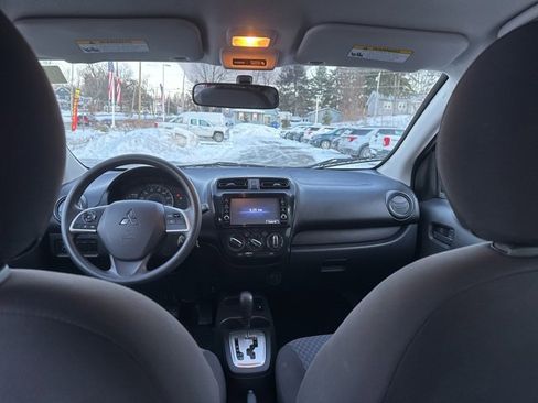 Used 2019 Mitsubishi Mirage ES image 22