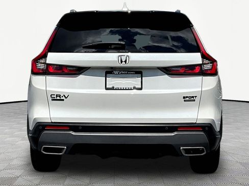 Used 2026 Honda CR-V Sport Touring image 5