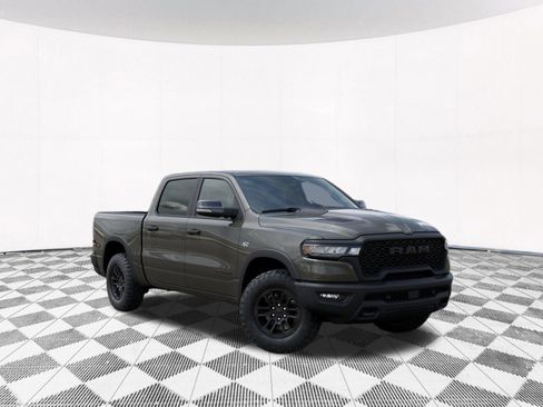 New 2026 RAM 1500 Rebel w/ Rebel Level 2 Equipment Group AWD/4WD image 8