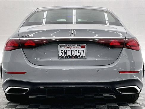 Used 2026 Mercedes-Benz E 350 Sedan image 3