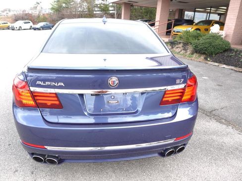 Used 2013 BMW ALPINA B7 LWB image 3
