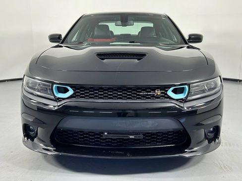 Used 2023 Dodge Charger Scat Pack w/ Plus Group RWD image 2
