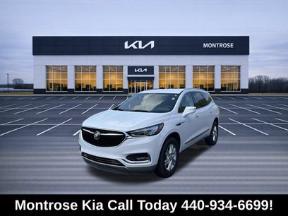 Used 2021 Buick Enclave Preferred