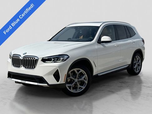 Used 2023 BMW X3 xDrive30i w/ Premium Package AWD/4WD image 1