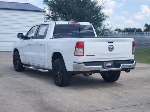 Used 2021 RAM 1500 Big Horn RWD image 5