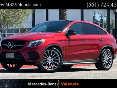 Used 2019 Mercedes-Benz GLE 43 AMG 4MATIC Coupe