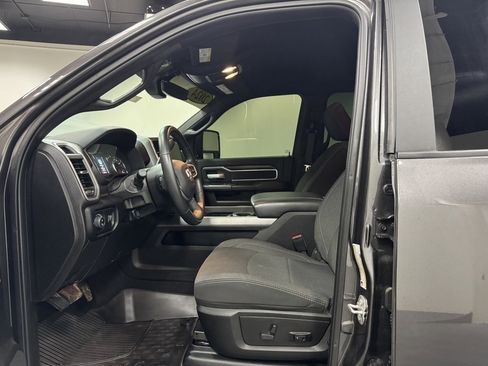 Used 2024 RAM 2500 Big Horn w/ Night Edition image 22