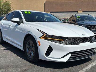 Used 2022 Kia K5 LXS