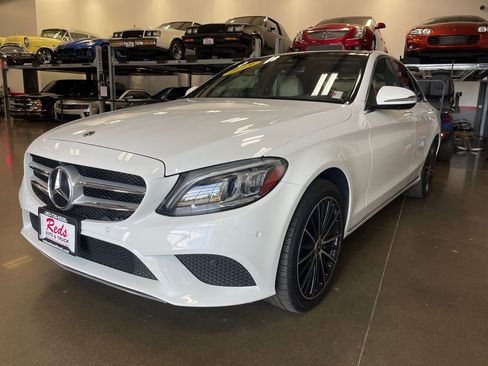 Used 2019 Mercedes-Benz C 300 4MATIC Sedan image 66