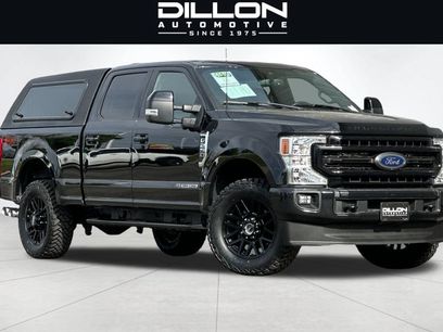 Used 2022 Ford F250 Lariat w/ Lariat Ultimate Package