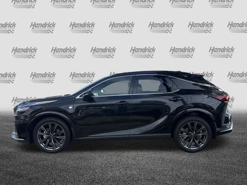 Used 2025 Lexus RX 350 F Sport w/ Convenience Package AWD/4WD image 7