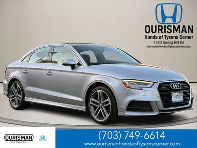 Used 2018 Audi A3 2.0T Premium Plus