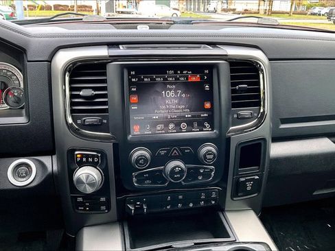 Used 2014 RAM 1500 Sport w/ Trailer Tow Group image 8