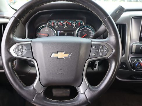 Used 2015 Chevrolet Silverado 1500 LT w/ All Star Edition AWD/4WD image 6