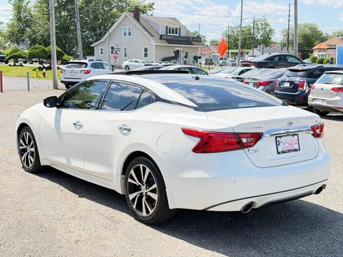 Used 2018 Nissan Maxima 3.5 SL FWD image 6