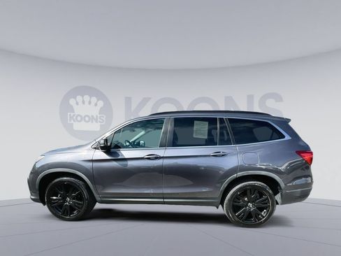 Used 2021 Honda Pilot Special Edition image 7