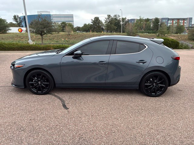Used 2024 MAZDA MAZDA3 Hatchback w/Premium Plus Pkg AWD/4WD image 4