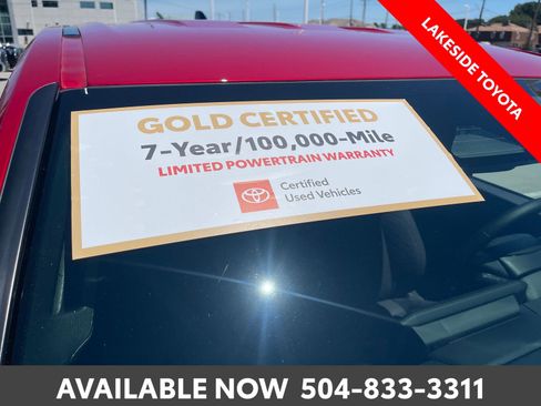 Certified 2026 Toyota Tacoma SR RWD image 11